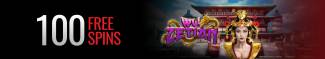 Casino Extreme - 100 Free Spins Bonus Code on Empress Wu (this weekend only)