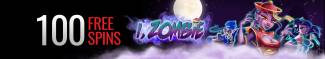Casino Extreme - 100 Free Spins Bonus Code on I, Zombie (this weekend only)