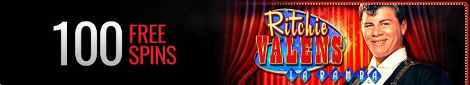 Casino Extreme - 100 Free Spins Bonus Code on La Bamba (this weekend only)