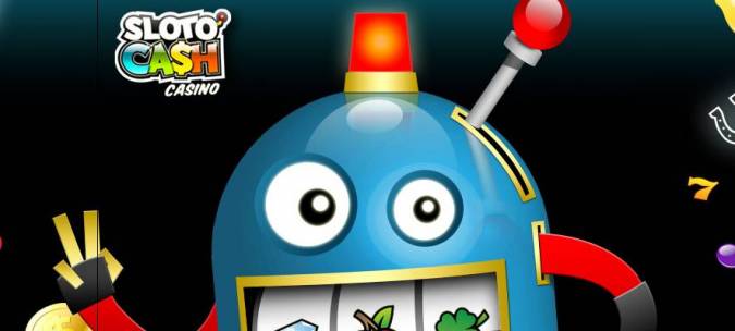 Sloto Cash Casino - 150% Deposit Bonus Code up to $1,500 January 2019