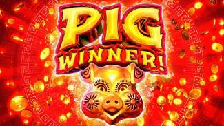 Uptown Pokies - 200% Deposit Bonus + 200 Free Spins on Pig Winner