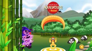 Slotastic Casino - 10 No Deposit Free Spins Bonus Code on Panda Magic