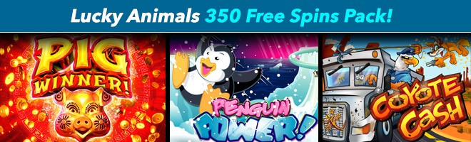 Sloto Cash Casino - 150% Deposit Bonus Code + 350 Free Spins February 2019