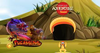 Slotastic Casino - Deposit $25 and get 100 Added Free Spins on Fucanglong