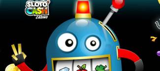 Sloto Cash Casino - 150% Deposit Bonus Code up to $1,500