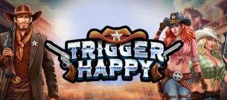 Mega 7s Casino - Exclusive 40 No Deposit Free Spins on Trigger Happy