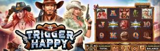 280% No Max Bonus Code + 40 FS on Trigger Happy @ 4 RTG Casinos (this weekend only)