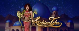 Desert Nights Casino - 125% Bonus up to $500 + 25 FS on Arabian Tales April 2019