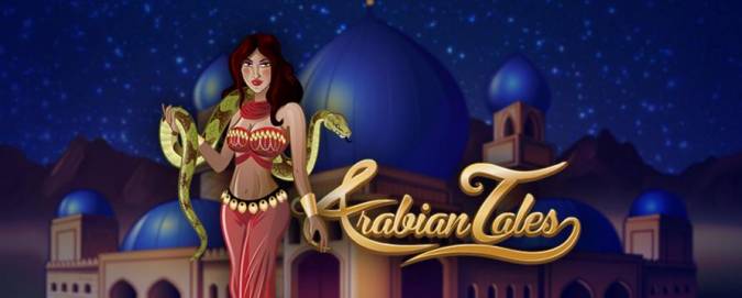 Desert Nights Casino - 125% Bonus up to $500 + 25 FS on Arabian Tales April 2019