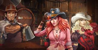 BoVegas Casino - 230% Bonus Code + 40 FS on Trigger Happy + 100% Cashback