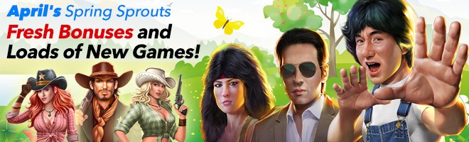 Sloto Cash Casino - 225% Deposit Bonus Codes + $150 Free Chip April 2019