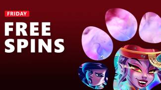 Red Dog Casino - Exclusive 40 No Deposit FS Bonus Code on Gemtopia (today only)