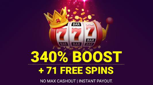 Casino Brango - 340% Deposit Bonus + 71 Free Spins