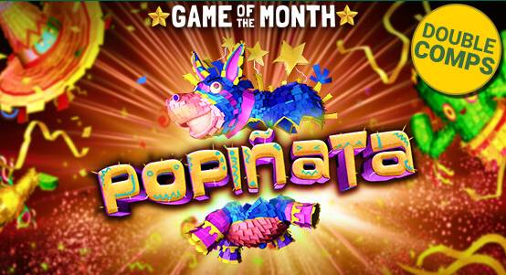 Fair Go Casino - 100% Deposit Bonus Code + 30 Free Spins on Popinata May 2019