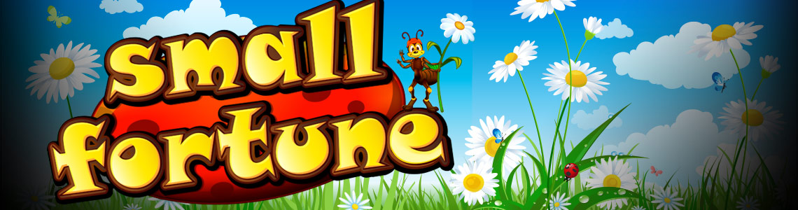 Slots Garden Casino - 230% No Max Bonus Code + 50 FS on Small Fortune