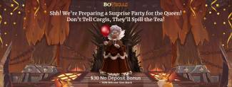 BoVegas Casino - Exclusive $30 Free Chip + 300% Welcome Bonus June 2019