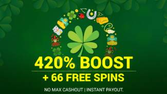 Casino Brango - 420% Deposit Bonus + 66 Free Spins on Lucky 6