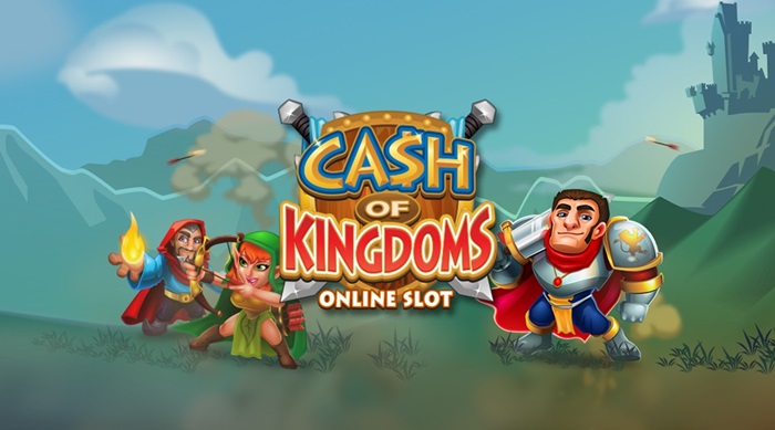 Play Cash of Kingdoms and win £€$100 FREE @ 30 Microgaming Casinos