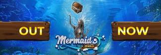 Slotastic Casino - Deposit $50 and get 70 Added Free Spins on Mermaids Pearls