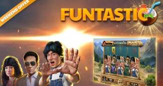 Slotastic Casino - 77% Weekend Bonus up to $375 + 77 Free Spins on Fire Dragon