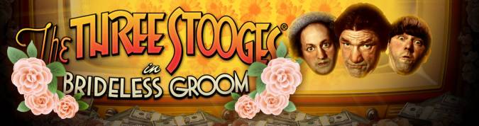 Uptown Aces Casino - 15 No Deposit FS Bonus Code on The Three Stooges Brideless Groom