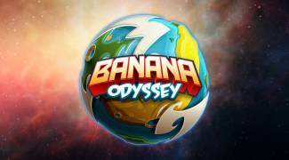 Play Banana Odyssey and win £€$100 FREE @ 30 Microgaming Casinos