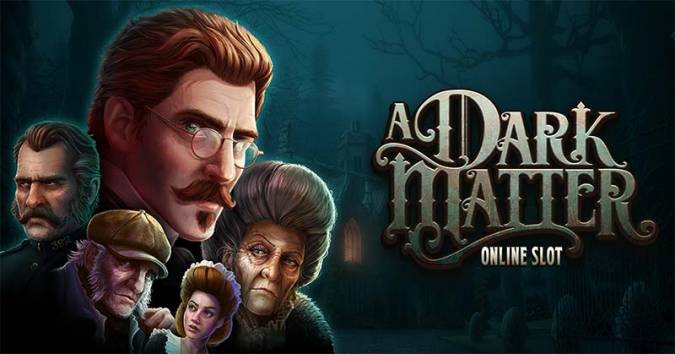 Play A Dark Matter Online Slot and win £€$100 FREE @ 30 Microgaming Casinos
