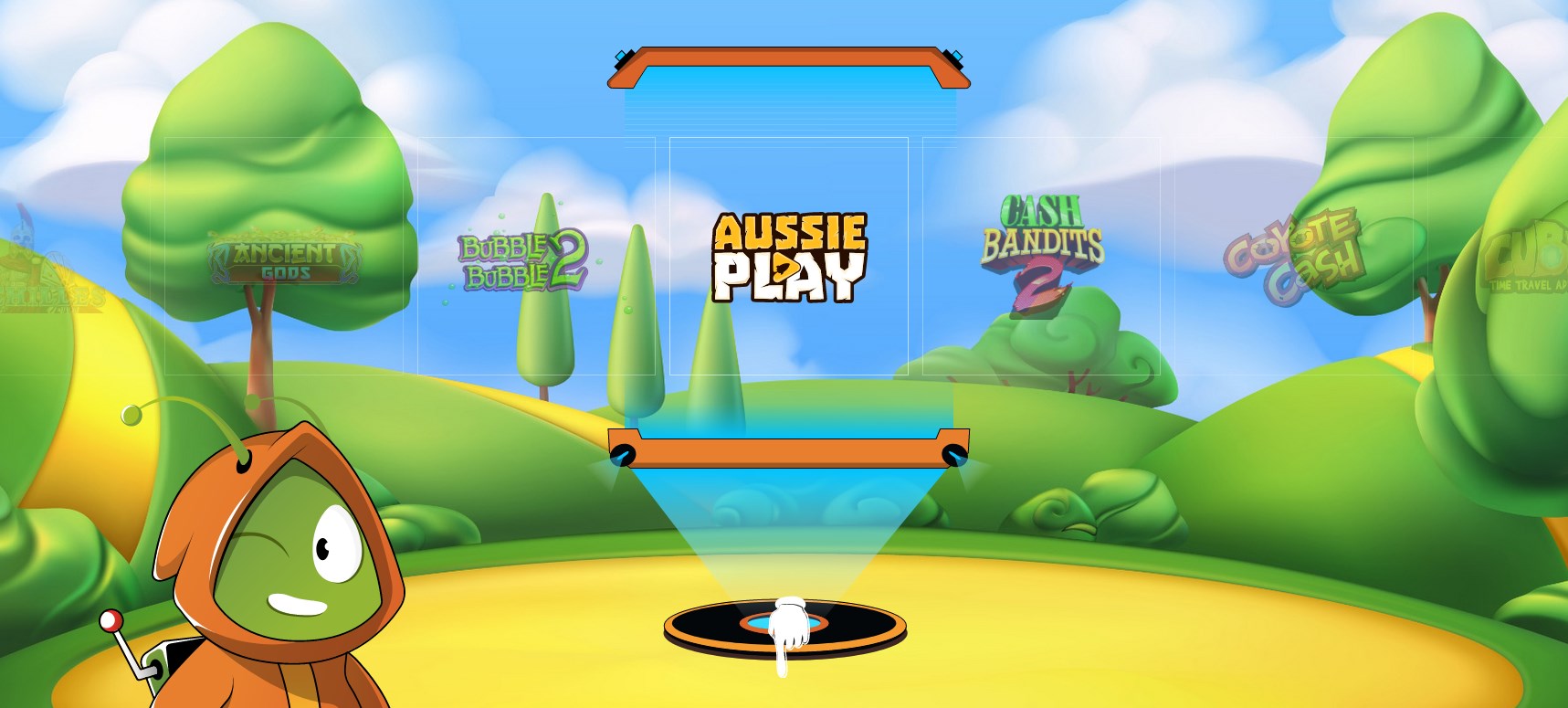 aussie play casino free spins