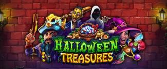 Silver Oak Casino - 300% No Max Bonus Code + 30 Free Spins on Halloween Treasures