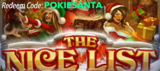 Uptown Pokies - up to 225% Daily Bonus + 50 FS on The Nice List