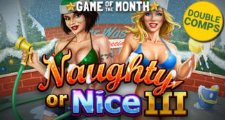 Fair Go Casino - 125% Deposit Bonus Code + 30 FS on Naughty or Nice 3 December 2019