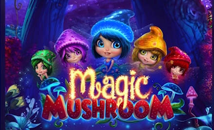 Captain Jack Casino - 25 No Deposit FS Bonus Code on Magic Mushroom