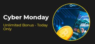 Slotastic Casino - 100% Cyber Monday Unlimited Bonus (today only)