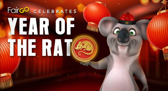 Fair Go Casino - Happy Chinese New Year with a Plenty of Bonuses