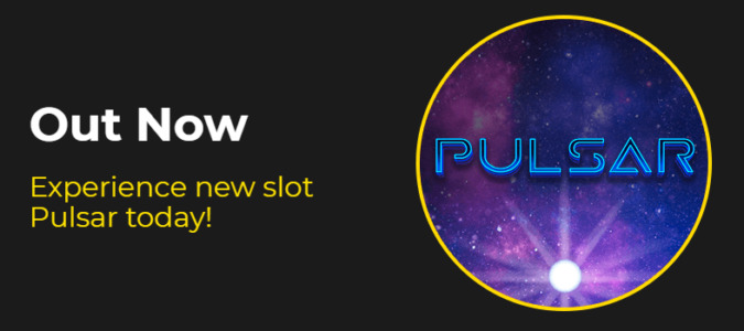 Slotastic Casino - Deposit $50 and get 100 Added Free Spins on Pulsar