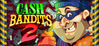 True Blue Casino - 280% No Max Bonus Code + 50 Free Spins on Cash Bandits 2 (today only)