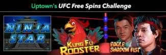 Uptown Aces Casino - 150% Deposit Bonus Codes + 350 Free Spins January 2020