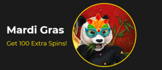 Slotastic Casino - Deposit $25 and get 100 Added Free Spins on Pandas Gold
