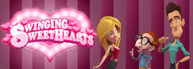 Desert Nights Casino - 200% Bonus up to $4000 + 20 FS on Swinging Sweethearts February 2020