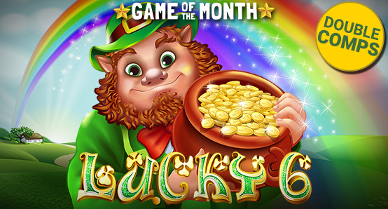 Fair Go Casino - 125% Deposit Bonus Code + 40 FS on Lucky 6 March 2020