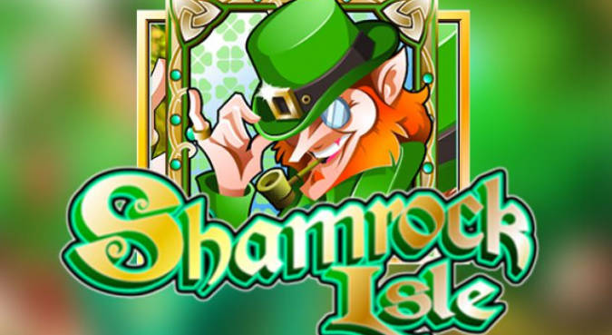 Slots Capital Casino - 250% Deposit Bonus + 70 Free Spins on Shamrock Isle