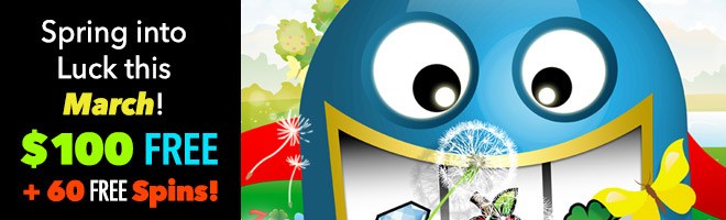 Sloto Cash Casino - 200% Deposit Bonus Codes + $100 Free Chip March 2020