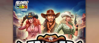 Sloto Cash Casino - Deposit $25 and Get 100 Free Spins on Trigger Happy