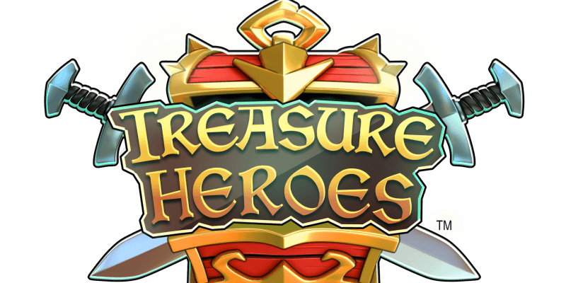 Play Treasures Heroes and win £€$100 FREE @ 30 Microgaming Casinos
