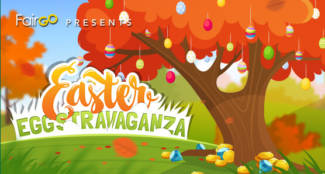 Fair Go Casino - 12 No Deposit Free Spins on Sweet 16 April 2020
