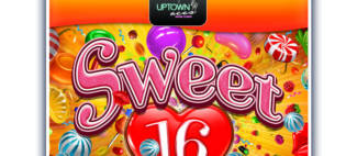 Uptown Aces Casino - 250% Weekend Bonus + Extra 100 Free Spins on Sweet 16
