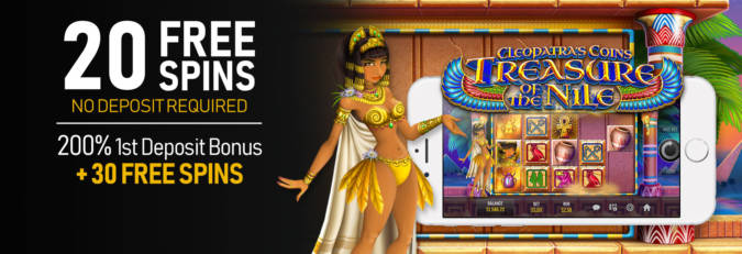 Best Totally new No-deposit golden goddess slots for fun Offers At the Gambling casino