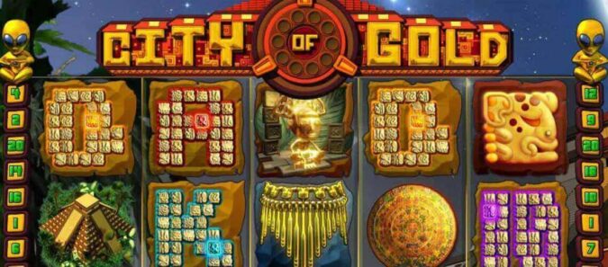 Red Stag Casino - 53 No Deposit FS Bonus Code on City of Gold + 375% Deposit Bonus + 100 FS