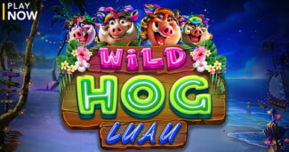 Royal Ace Casino - 300% No Max Bonus Code + 30 Free Spins on Wild Hog Luau