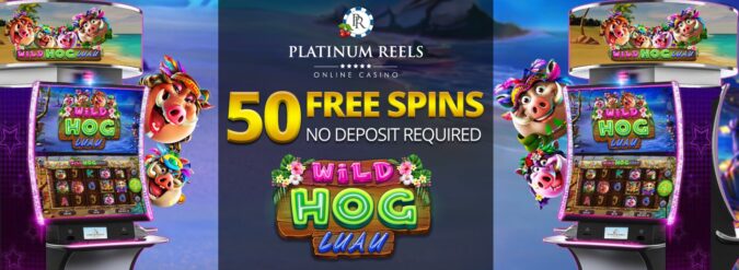 Platinum Play Casino Bonus Code
